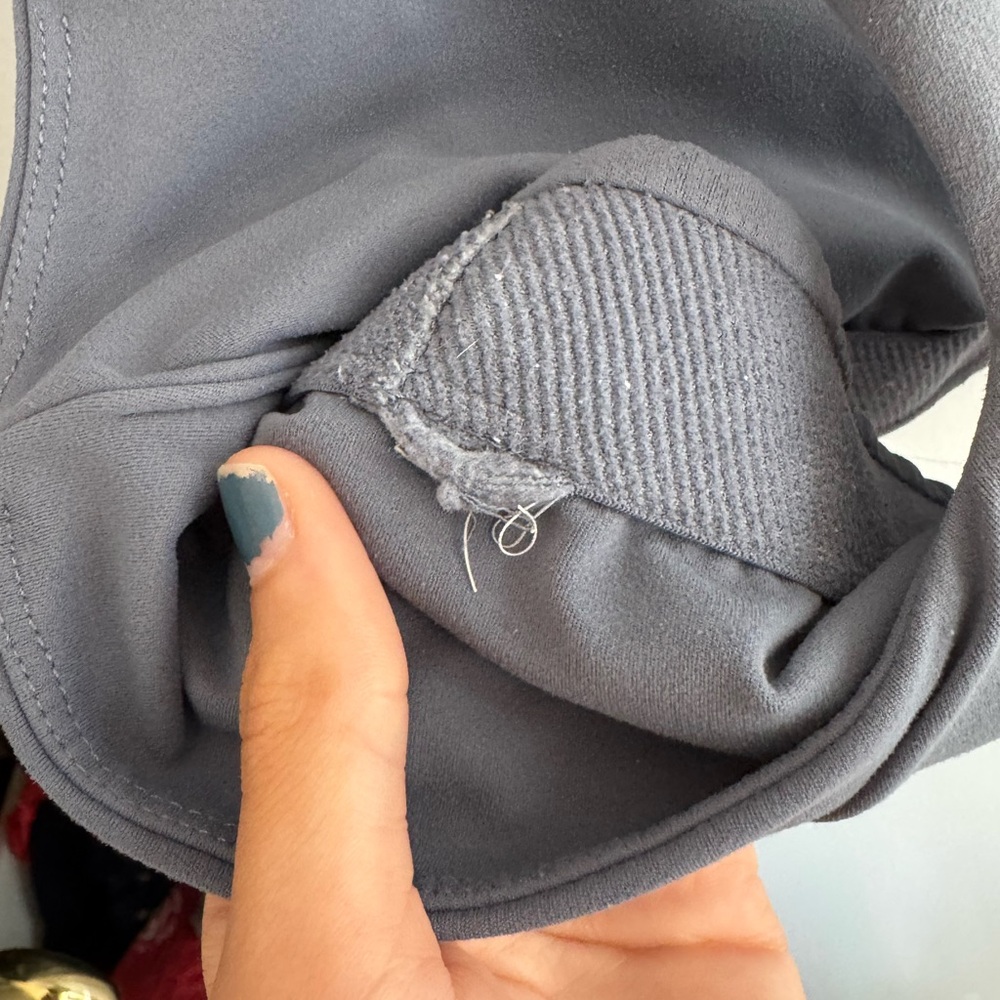 Blue FP Movement Sport Bra - Picture 6 of 6